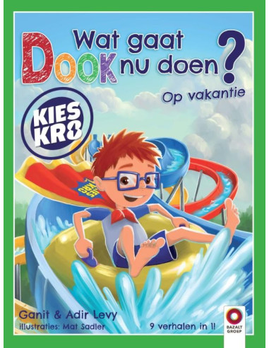 Wat gaat Dook nu doen? Op vakantie