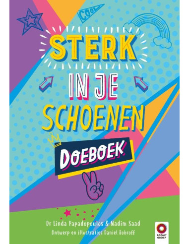 Sterk in je schoenen - Doeboek