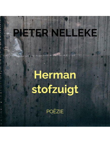 Herman stofzuigt