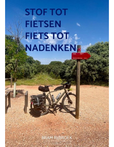 Stof tot fietsen Fiets tot nadenken