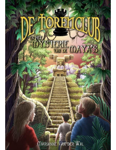 De Torenclub en het mysterie van de Maya