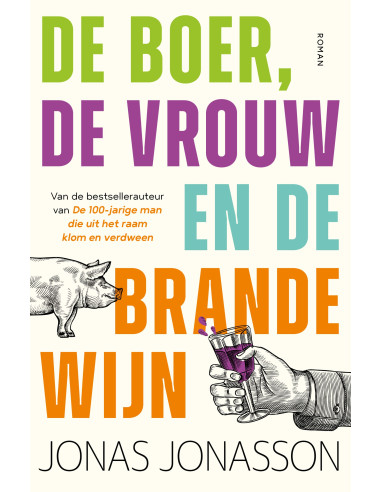 De boer, de vrouw en de brandewijn