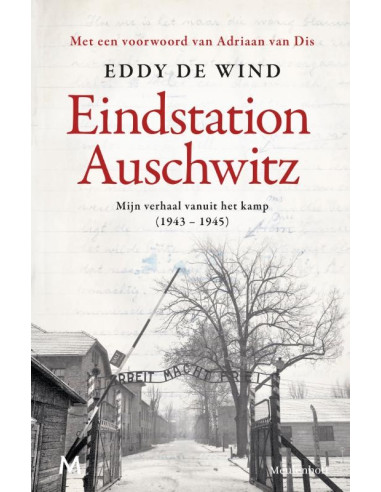 Eindstation Auschwitz