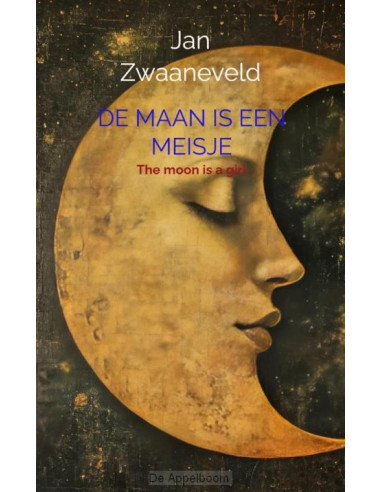 De maan is een meisje