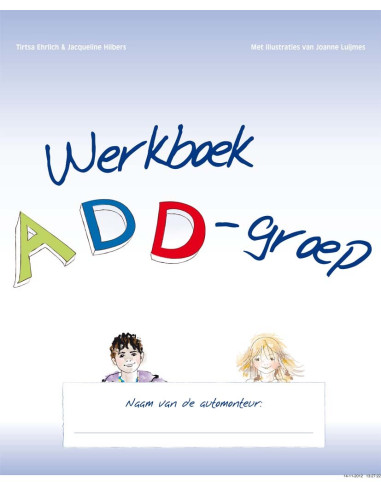 Werkboek ADD-groep