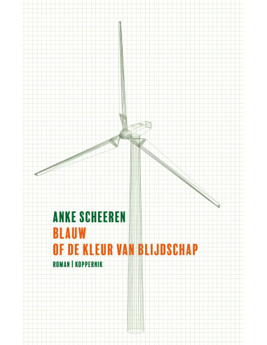 Blauw of de kleur van blijdschap