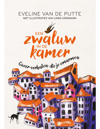 Een zwaluw in de kamer