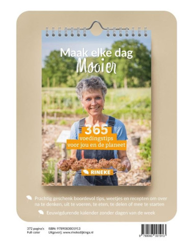 Maak elke dag mooier