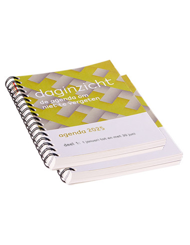 Daginzicht agenda 2025 : de agenda om ni
