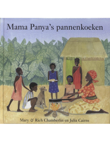 Mama Panya's pannenkoeken
