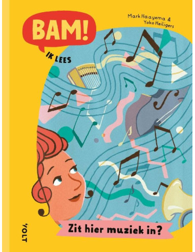 Zit hier muziek in?