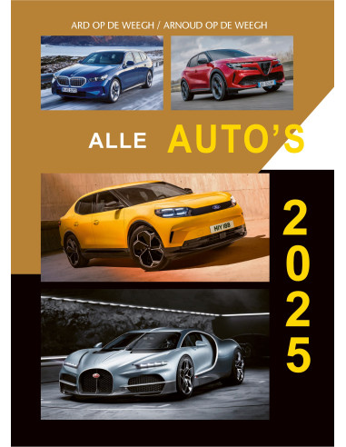 Alle auto's 2025