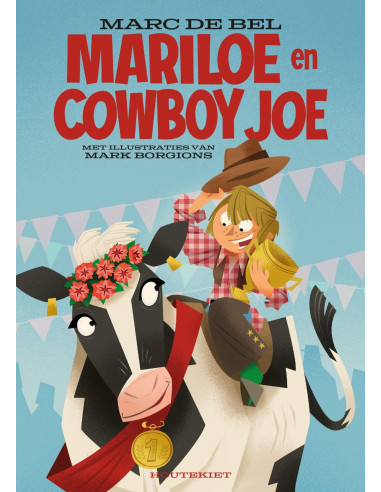 Mariloe en Cowboy Joe
