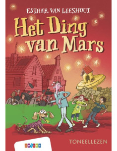 Het Ding van Mars