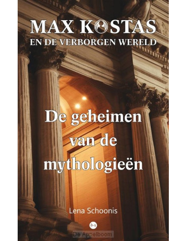 Max Kostas en de Verborgen Wereld