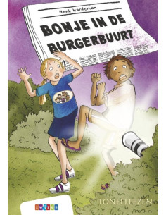 Bonje in de Burgerbuurt