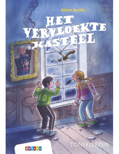Het vervloekte kasteel