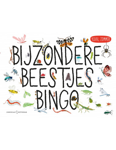 Bijzondere beestjes bingo