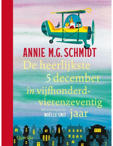 De heerlijkste 5 december in vijfhonderd