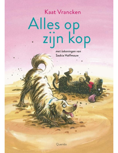 Alles op zijn kop