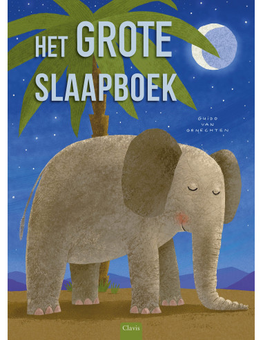 Het grote slaapboek