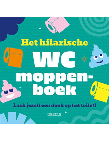 Het hilarische WC moppenboek