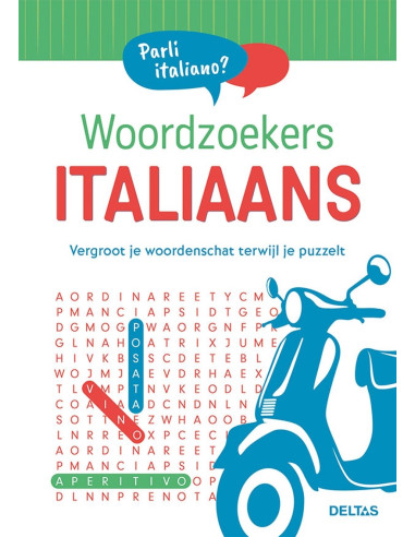 Woordzoekers Italiaans