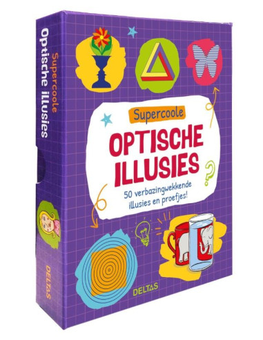 Supercoole optische illusies