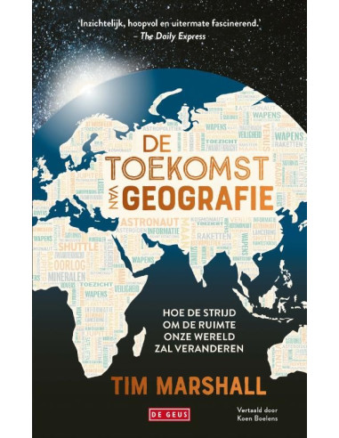 De toekomst van geografie