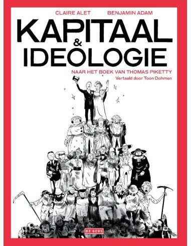 Kapitaal & ideologie