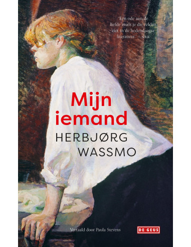 Mijn iemand