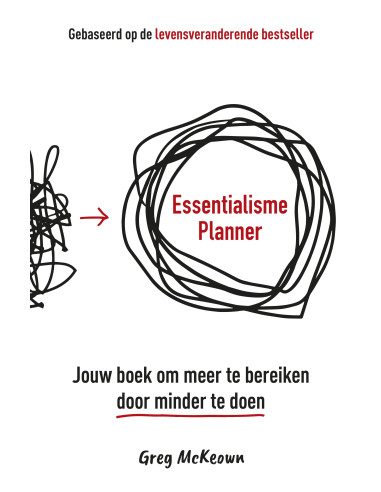 Essentialisme Planner