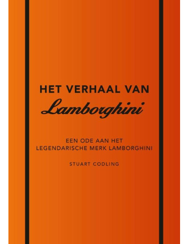 Het verhaal van Lamborghini