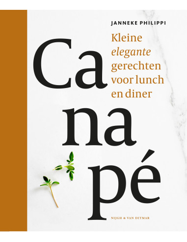 Canapé