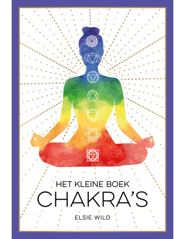 Het kleine boek chakra's