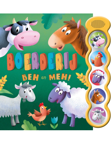 Boerderij BEH en MEH!