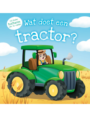 Wat doet een tractor?
