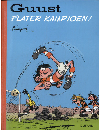 Flater kampioen!
