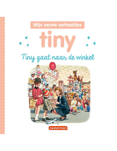 Tiny gaat naar de winkel