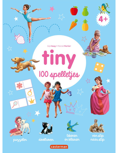 100 spelletjes