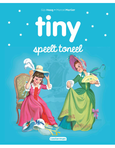 Tiny speelt toneel