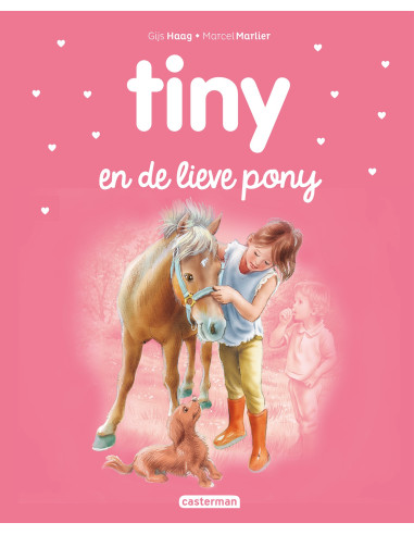 Tiny en de lieve pony