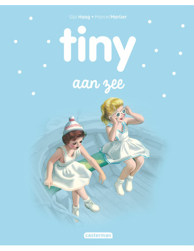 Tiny aan zee