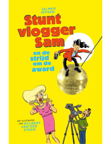 Stuntvlogger Sam en de strijd om de awar