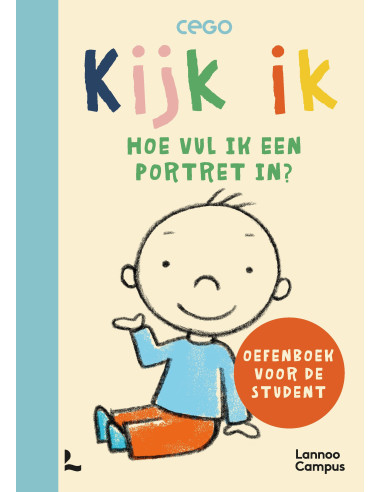 Kijk ik - Hoe vul ik een portret in?