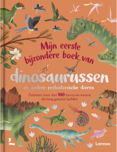 Mijn eerste bijzondere boek van dinosaur