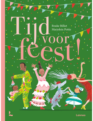Tijd voor feest!