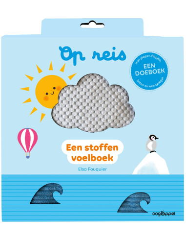 Op reis: een stoffen voelboek