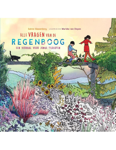 Alle vragen van de regenboog