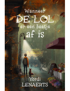 Wanneer de lol er een...
